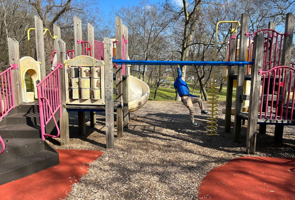 32. Reservoir Park: 2 stars