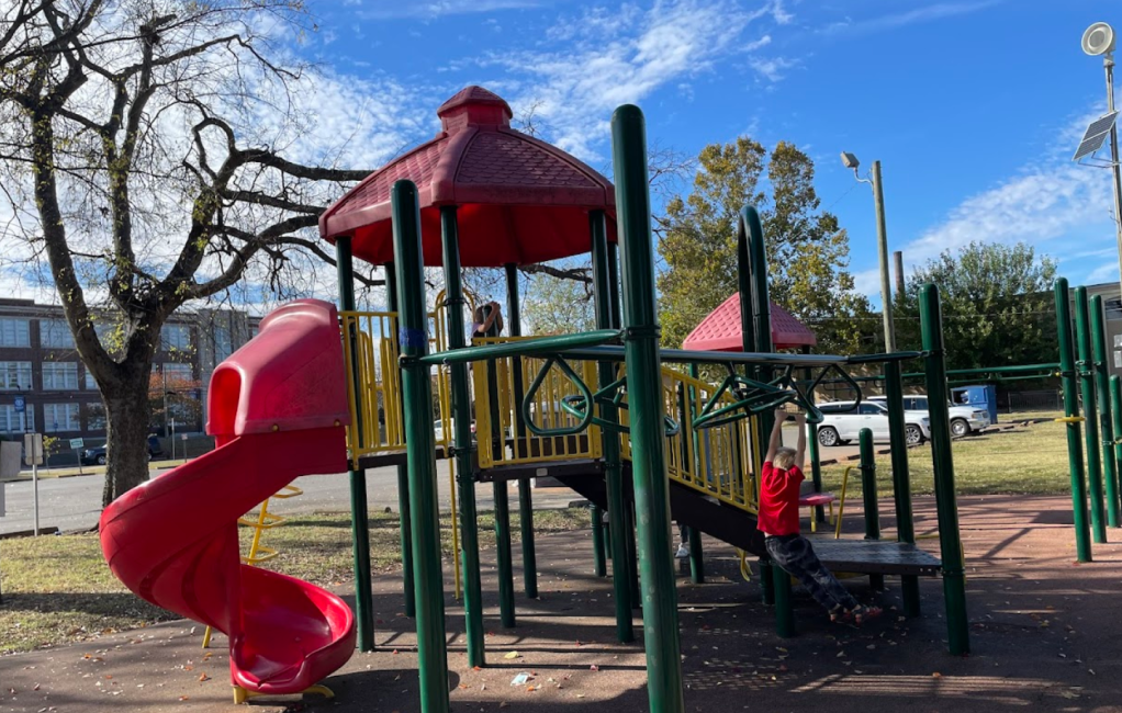 Watkins Park: 2.5 stars