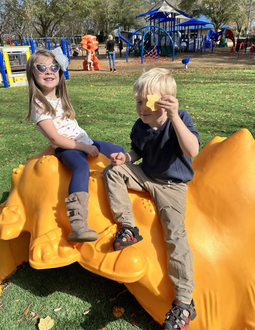 Granny White Park: 5 stars