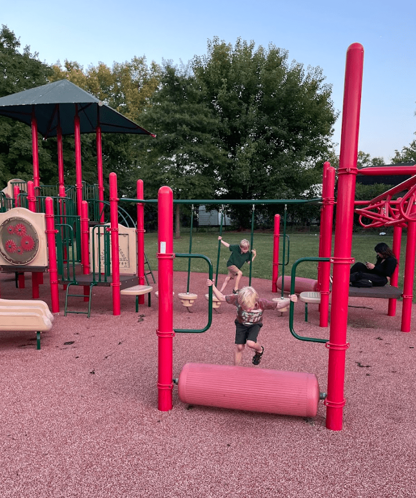 Turner Park: 3.5 stars