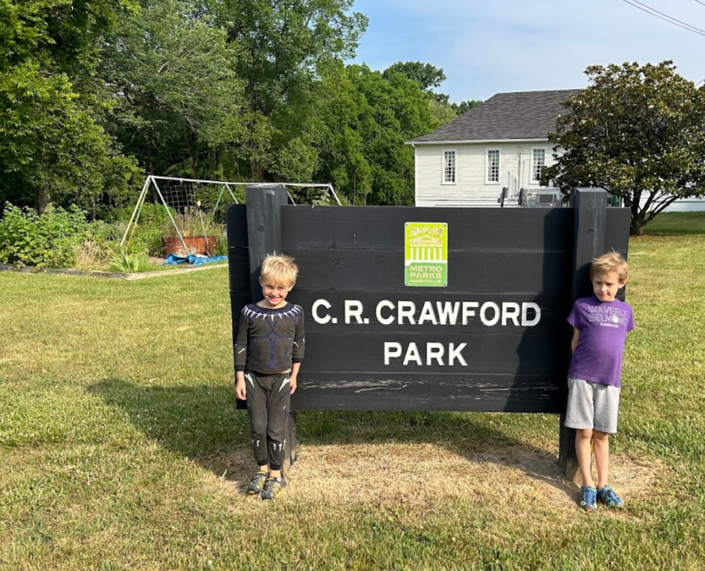 Cecil Rhea Crawford Park Playground: 0 stars