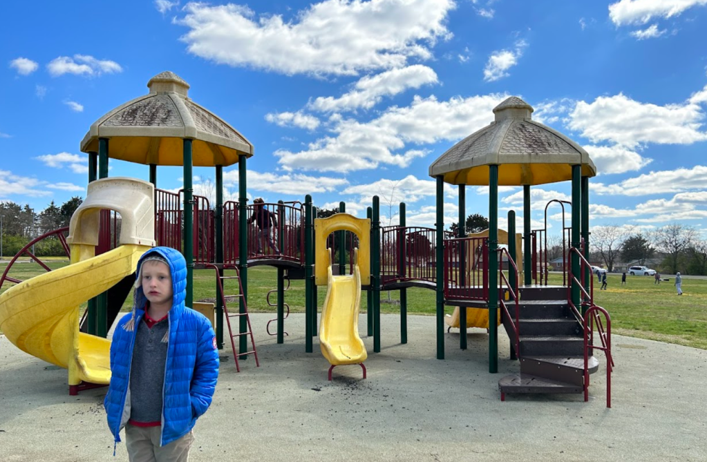 Parkwood Park: 3 stars