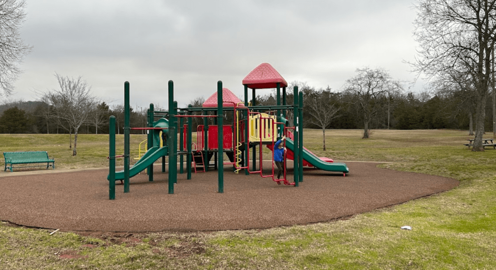 Timothy Park: 3 stars