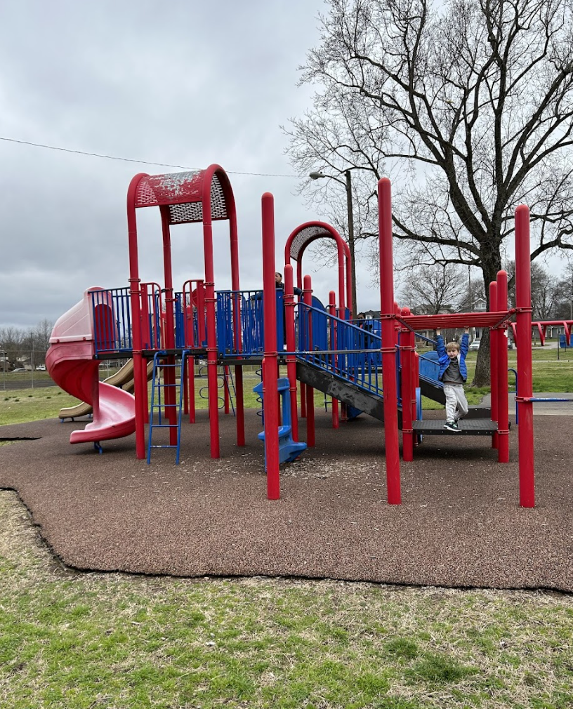 Cleveland Park: 3 stars