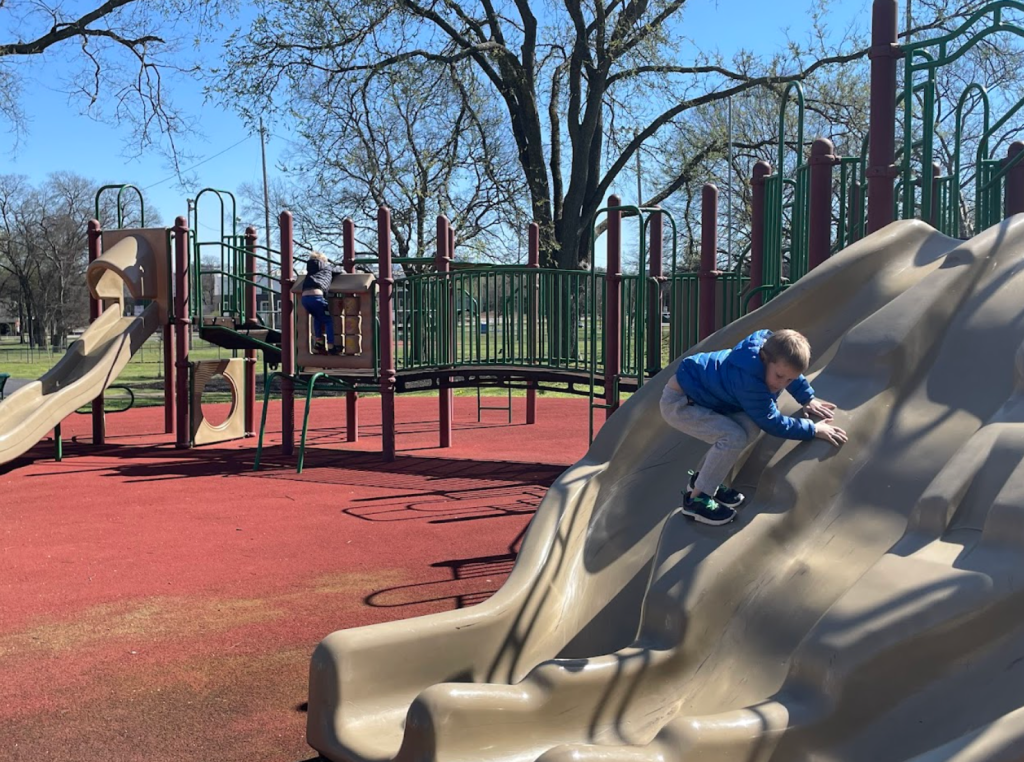 Hadley Park: 3.5 stars