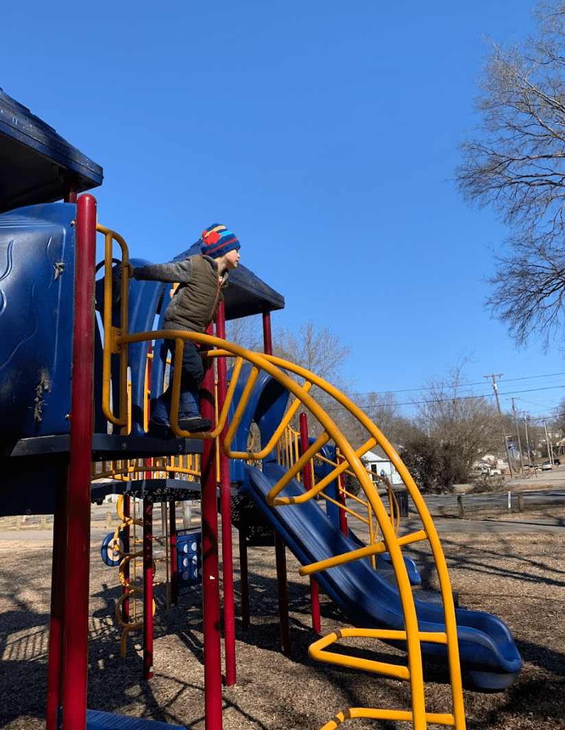 Charlotte Park: 2 stars