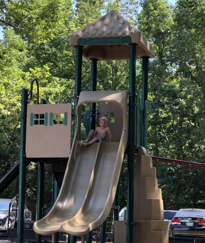 Cooks Day Use Area: 3.5 stars