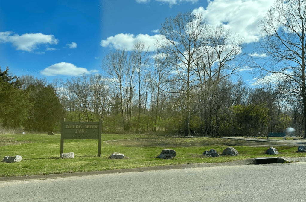 Willow Creek Park: 0 stars