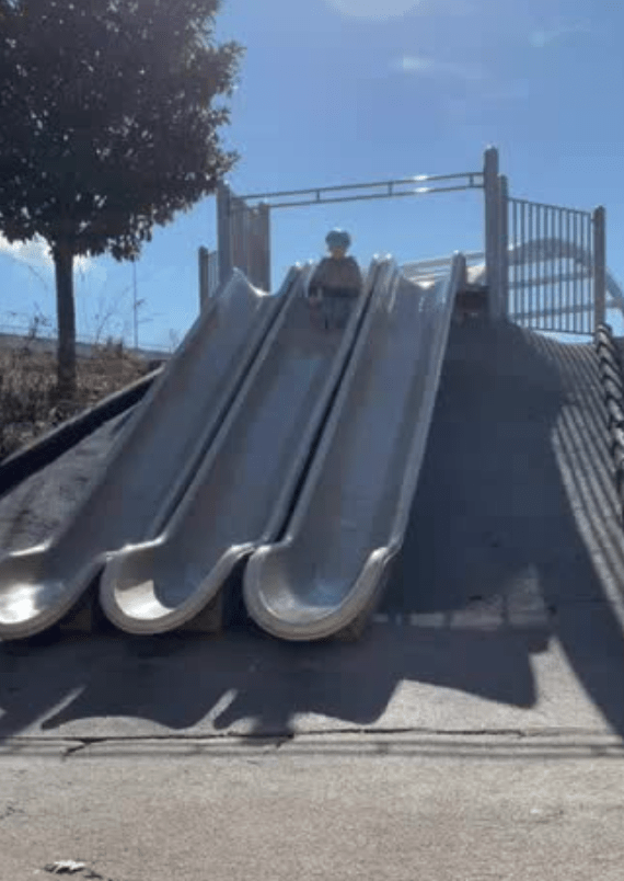 Cumberland Park: 3 stars