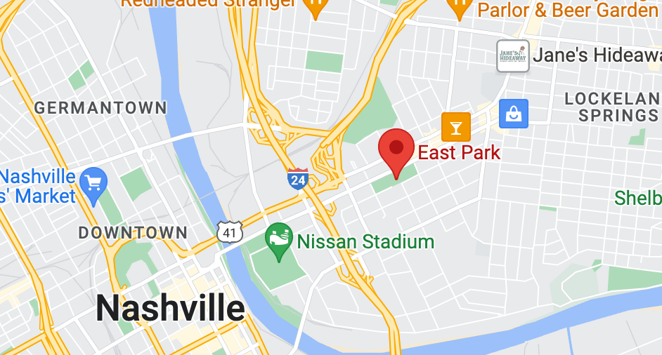 East Park: 4&nbsp;stars