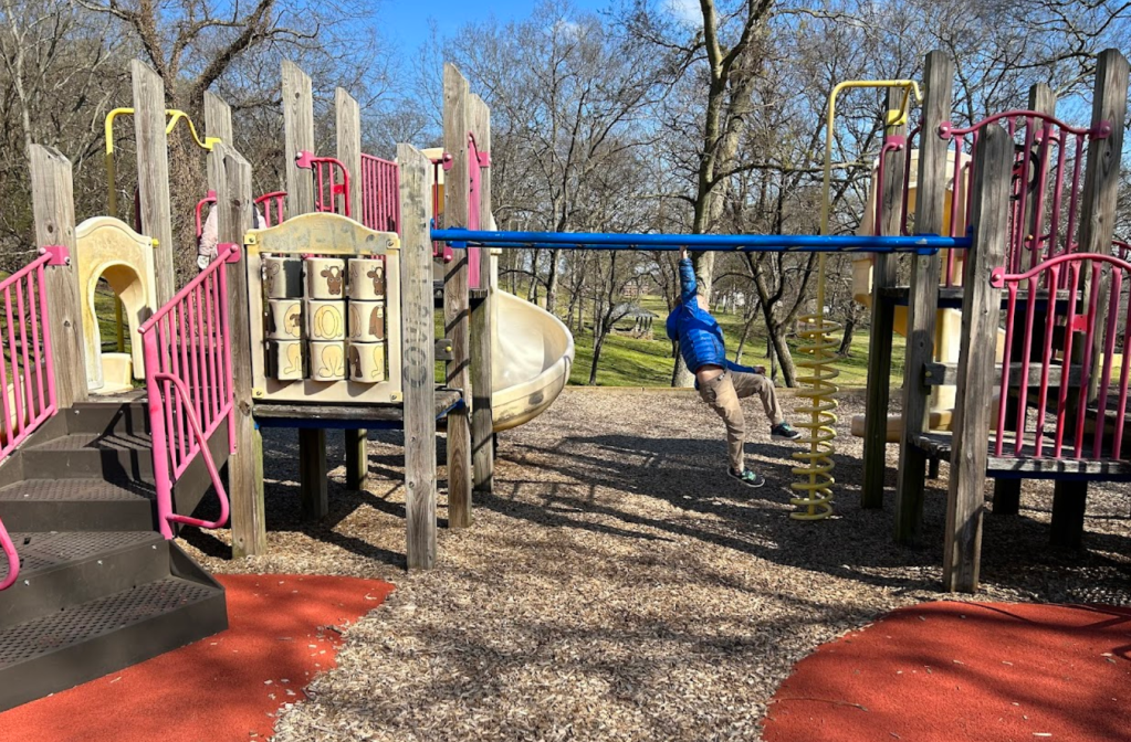 Reservoir Park: 2 stars