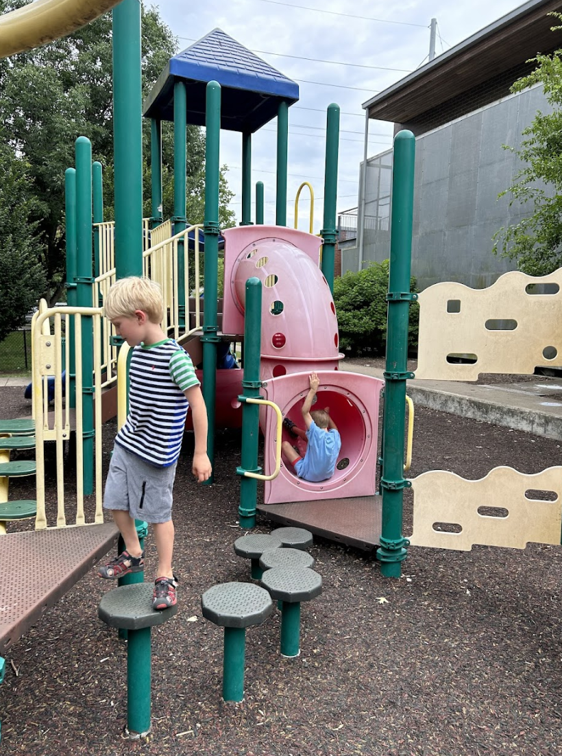 McCabe Park: 3 stars