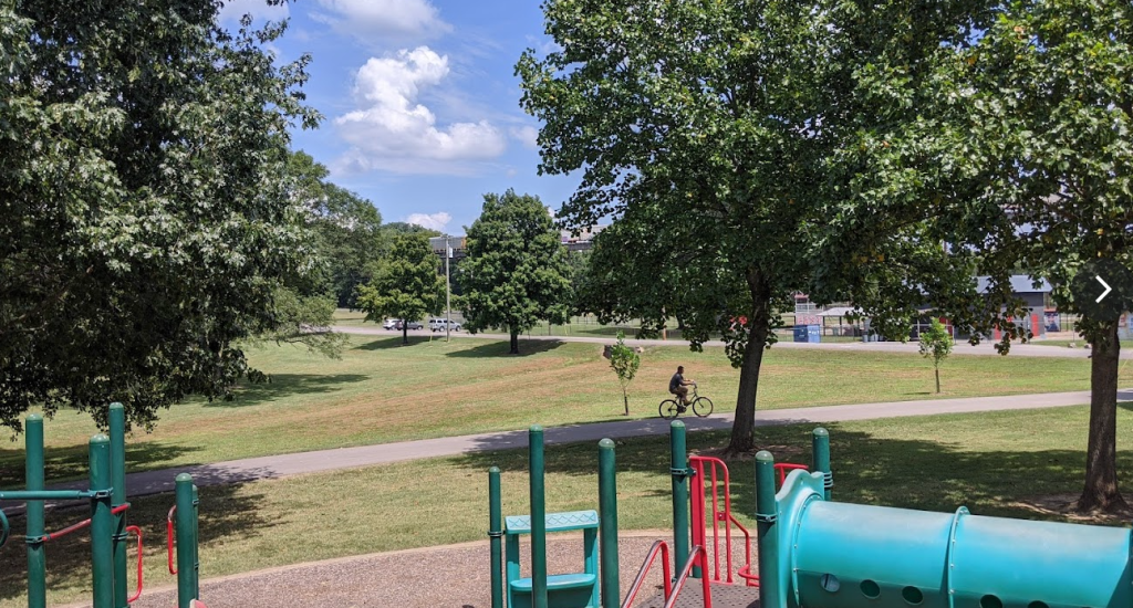 Shelby Park: 3 stars